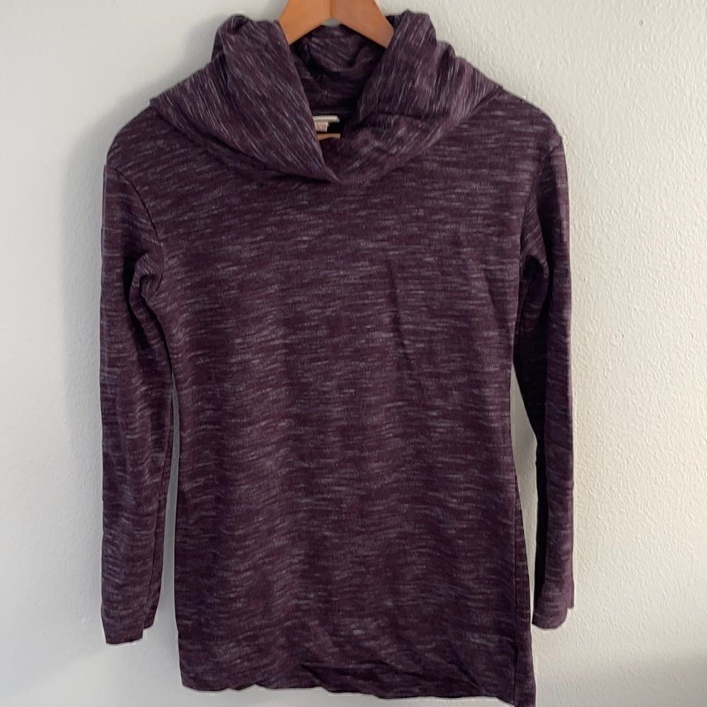 Merona Cowl pullover.  Size XS.